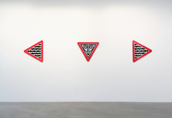 Sione Faletau, Kauri Hawkins, Raymond Sagapolutele | Herehere exhibition photo