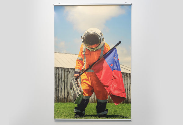 Sione Faletau, Kauri Hawkins, Raymond Sagapolutele | Herehere exhibition photo