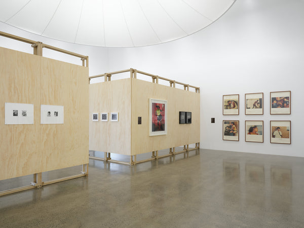 | Photosynthesisers: Women and the lens exhibition photo