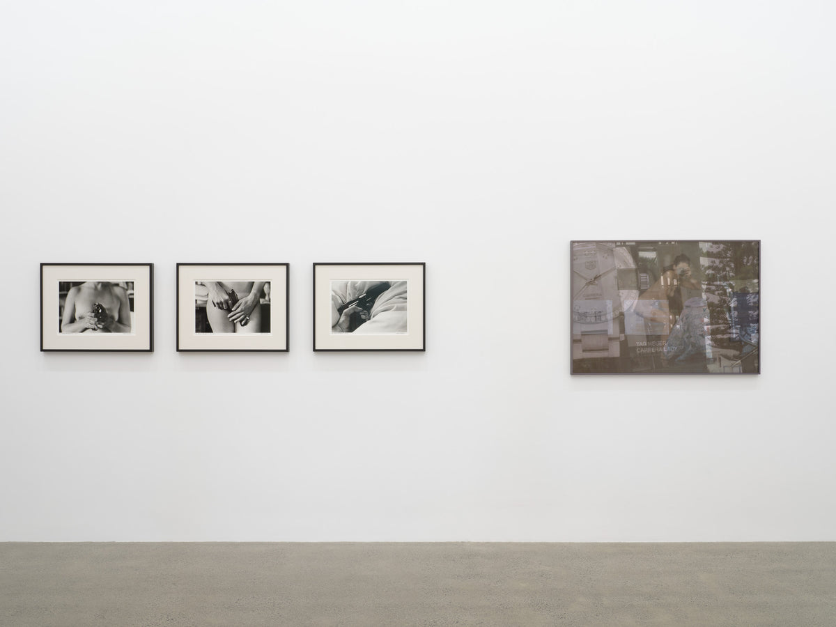 | Photosynthesisers: Women and the lens exhibition photo
