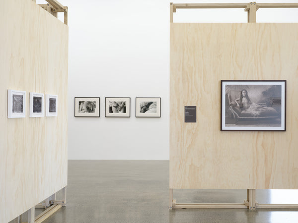| Photosynthesisers: Women and the lens exhibition photo