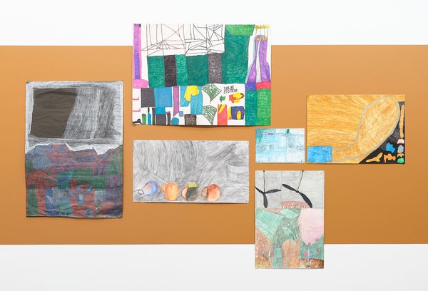 Avtar Singh | I just like to draw exhibition photo