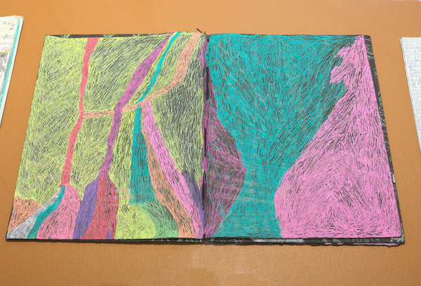 Avtar Singh | I just like to draw exhibition photo