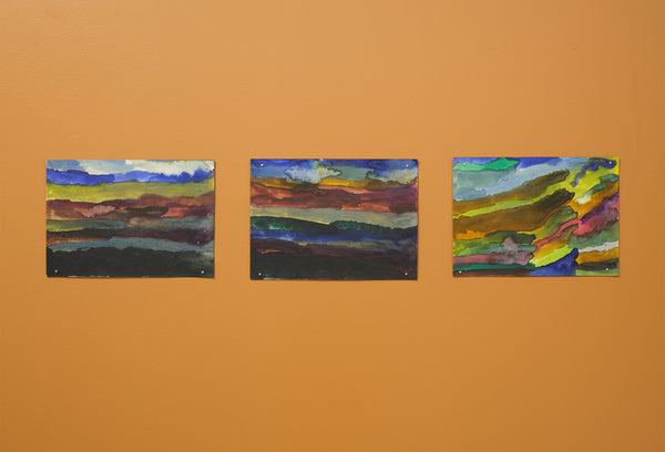 Avtar Singh | I just like to draw exhibition photo