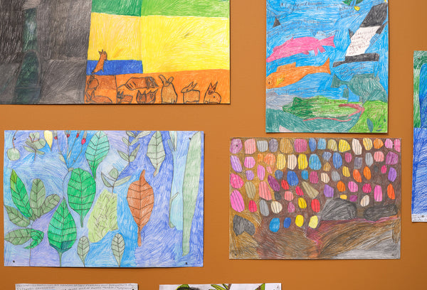 Avtar Singh | I just like to draw exhibition photo