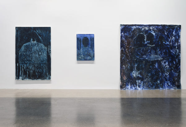 Ruth Ige |The Evocation of Worlds exhibition photo