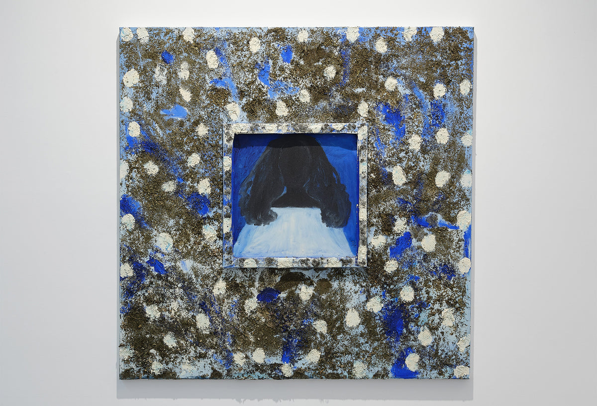 Ruth Ige |The Evocation of Worlds exhibition photo