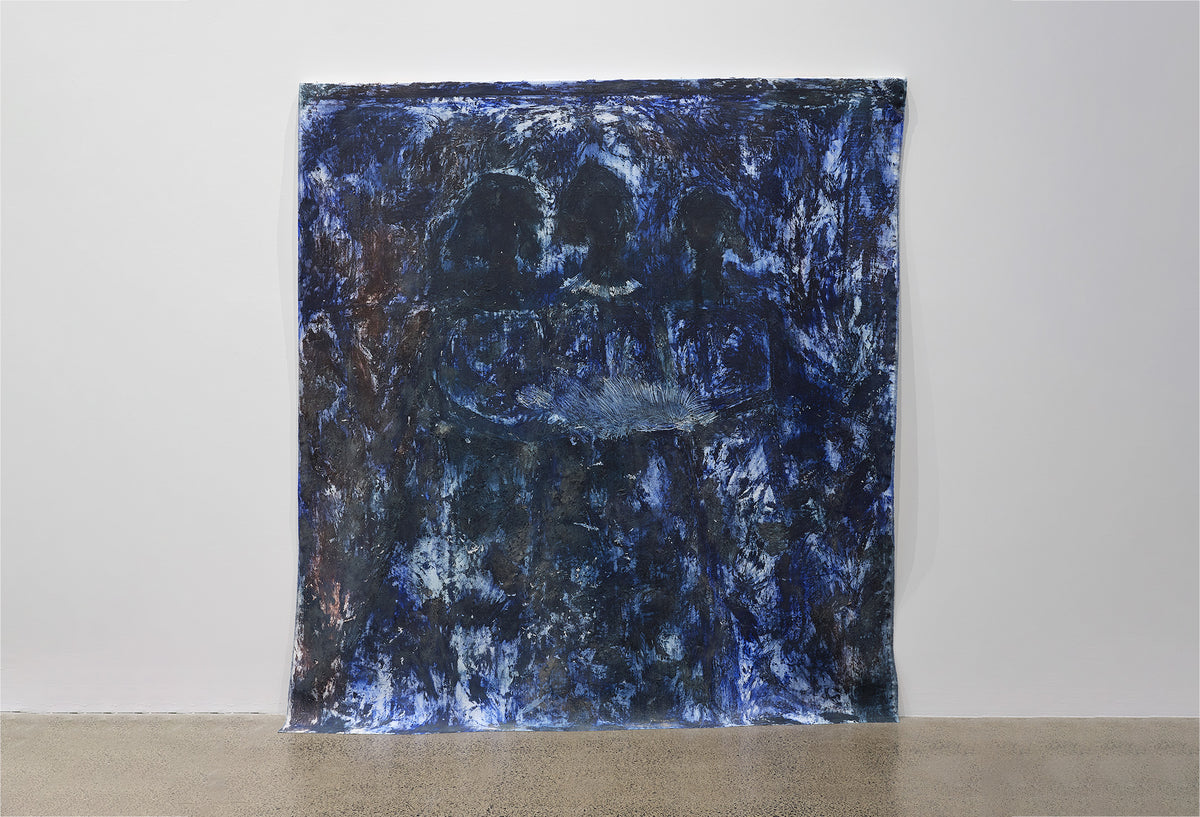 Ruth Ige |The Evocation of Worlds exhibition photo