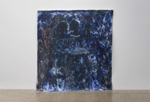 Ruth Ige |The Evocation of Worlds exhibition photo