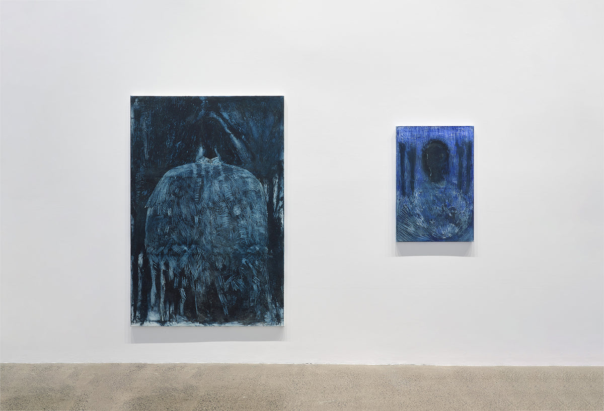 Ruth Ige |The Evocation of Worlds exhibition photo