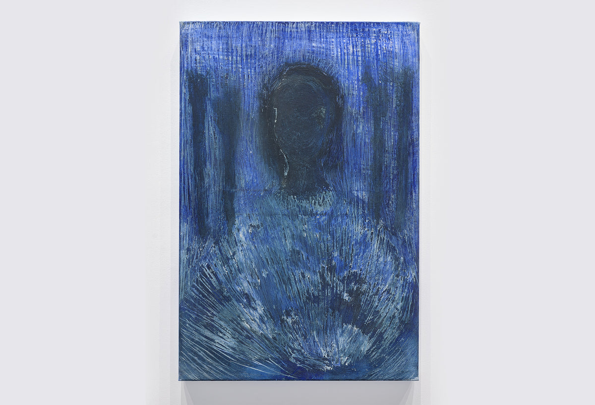 Ruth Ige |The Evocation of Worlds exhibition photo
