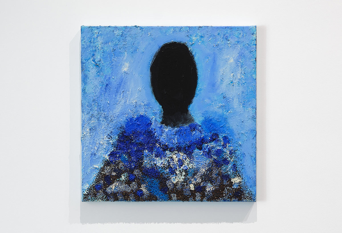 Ruth Ige |The Evocation of Worlds exhibition photo