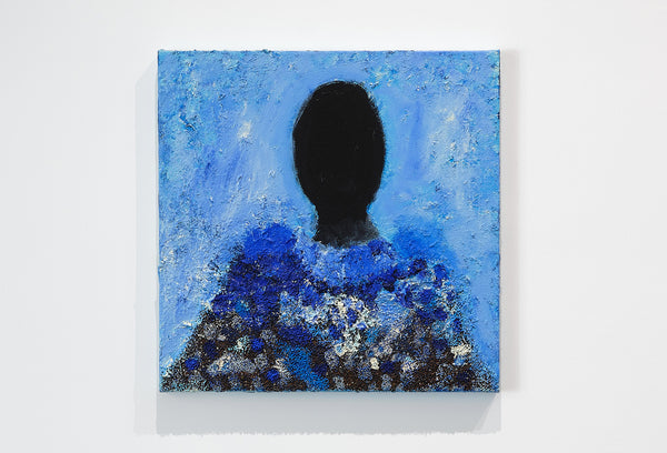 Ruth Ige |The Evocation of Worlds exhibition photo