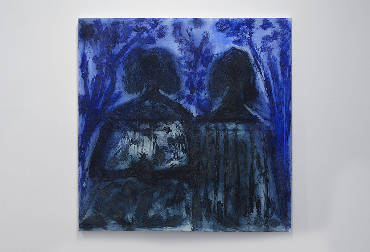 Ruth Ige |The Evocation of Worlds exhibition photo
