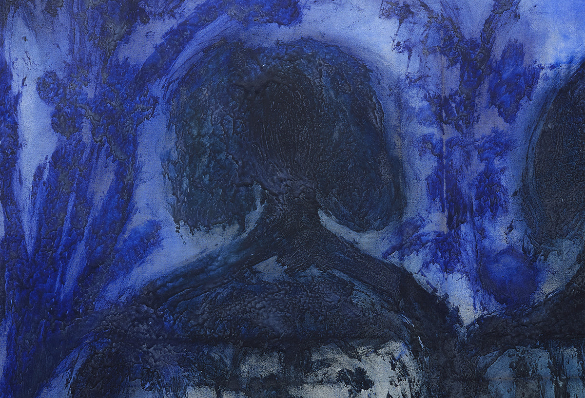 Ruth Ige |The Evocation of Worlds exhibition photo