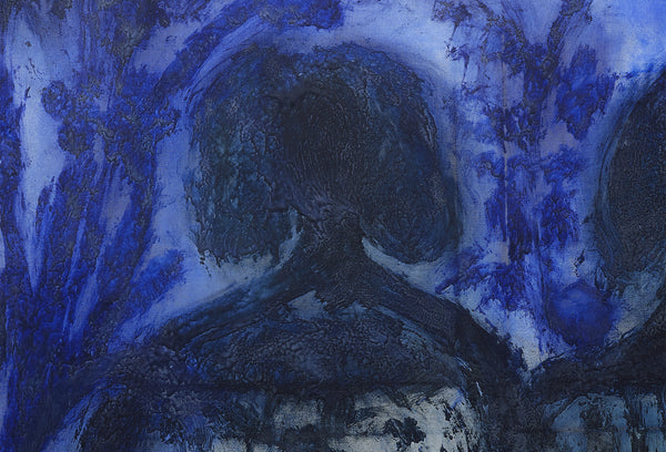 Ruth Ige |The Evocation of Worlds exhibition photo