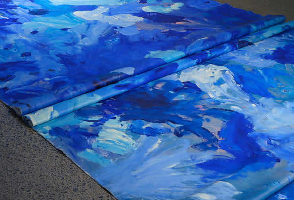 Ruth Ige |The Evocation of Worlds exhibition photo