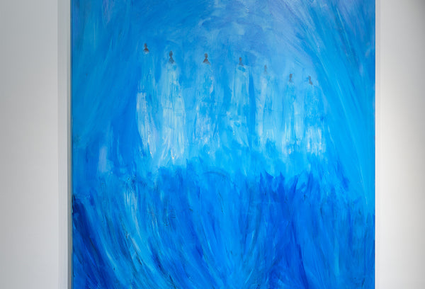 Ruth Ige |The Evocation of Worlds exhibition photo