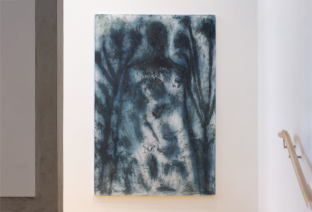 Ruth Ige |The Evocation of Worlds exhibition photo