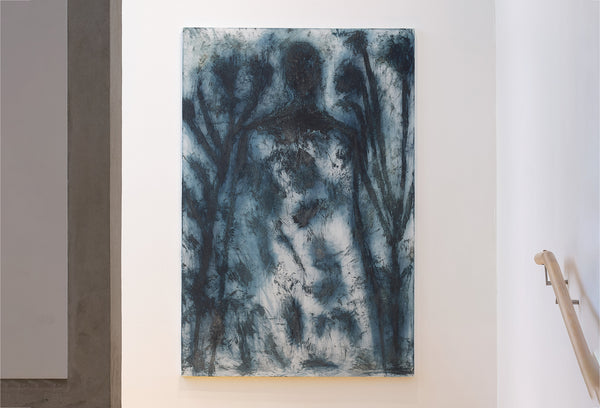 Ruth Ige |The Evocation of Worlds exhibition photo