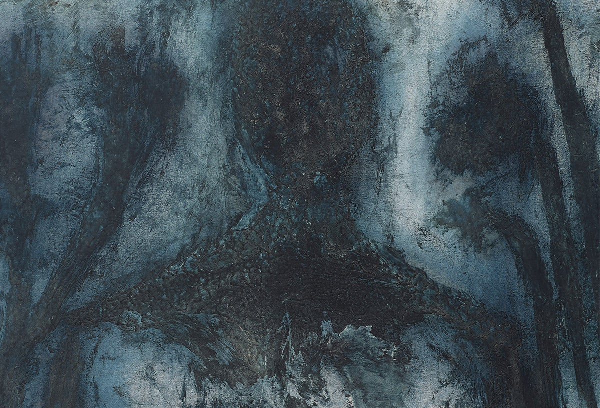 Ruth Ige |The Evocation of Worlds exhibition photo