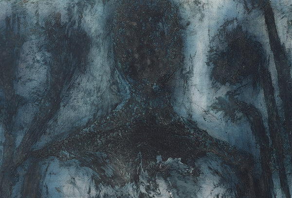 Ruth Ige |The Evocation of Worlds exhibition photo