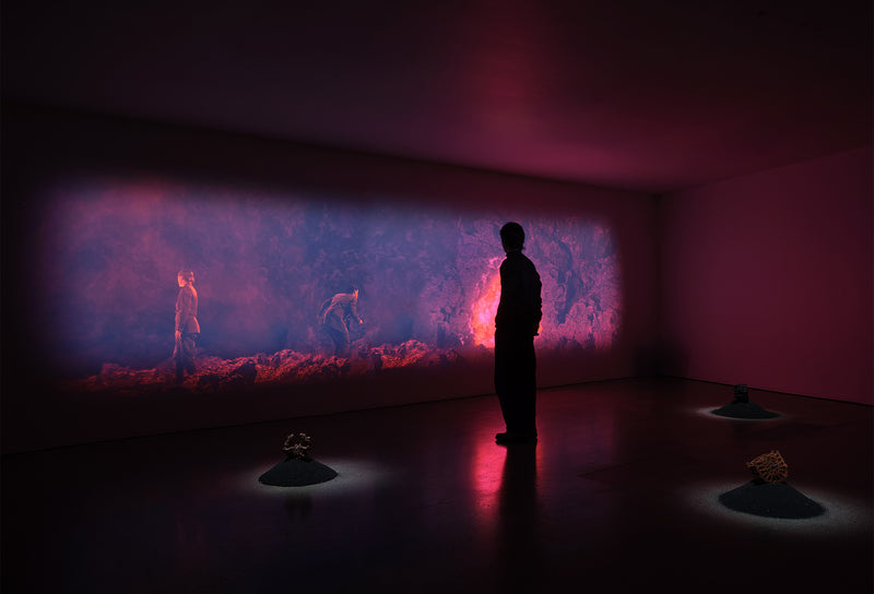 Group Show | The Crackling of the Sun