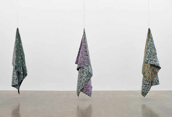 Group Show | The Crackling of the Sun exhibition photo
