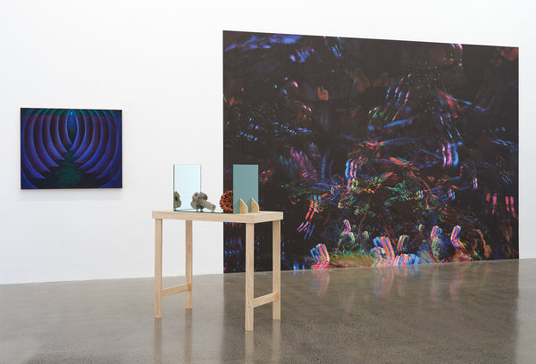 Group Show | The Crackling of the Sun exhibition photo