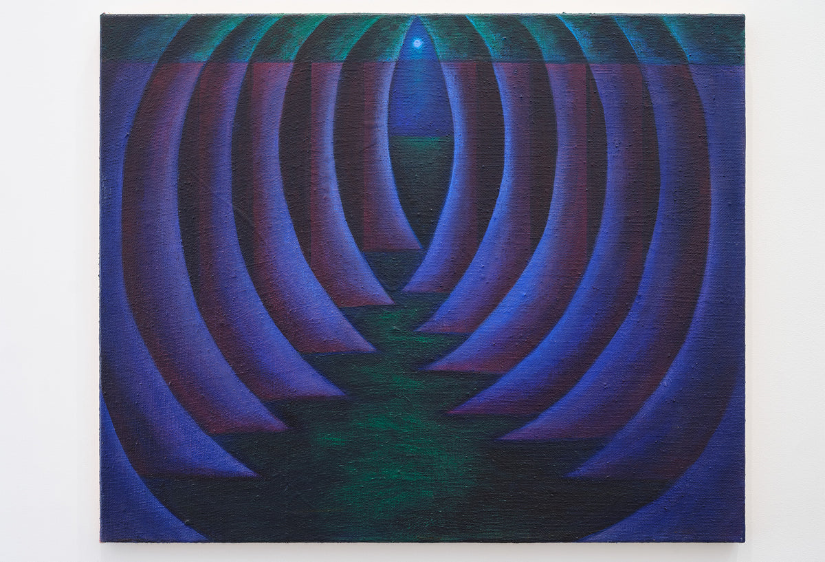 Group Show | The Crackling of the Sun exhibition photo