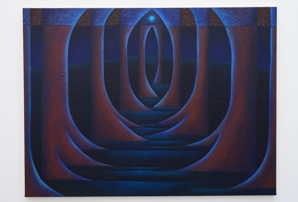 Group Show | The Crackling of the Sun exhibition photo