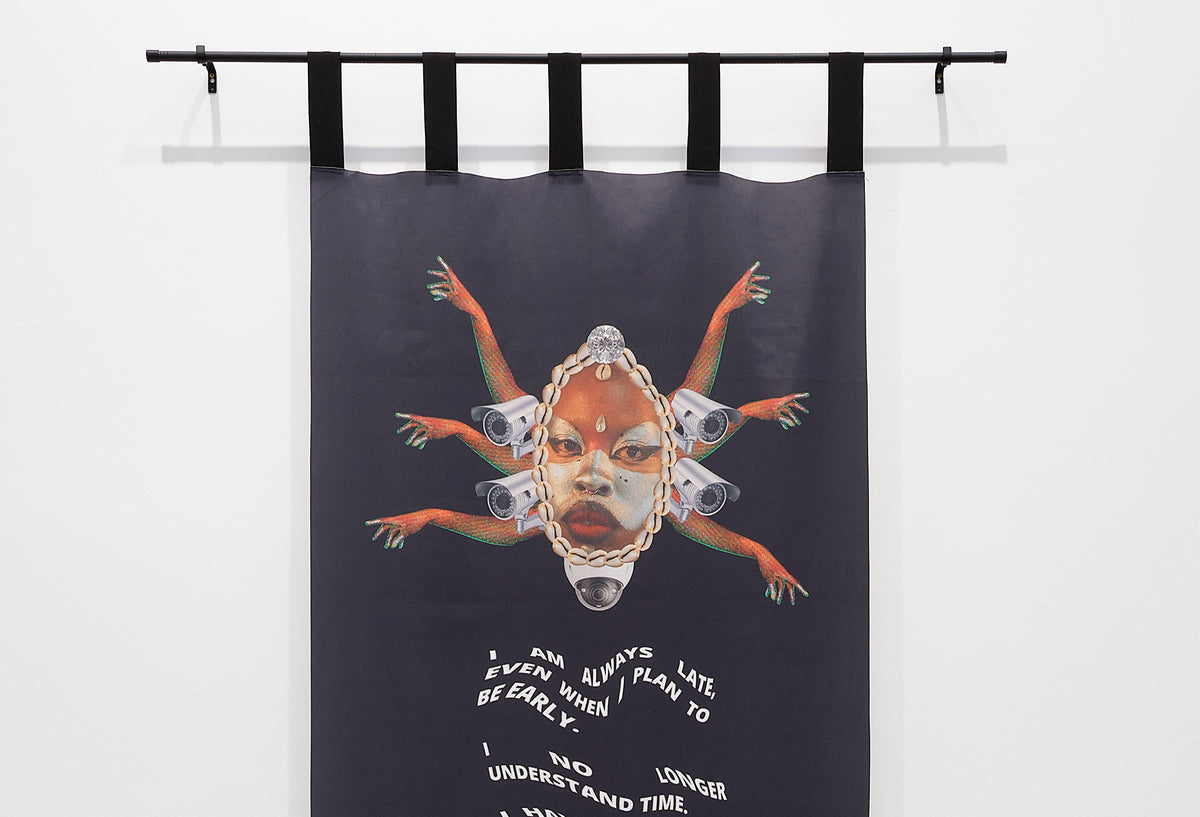 Group Show | The Crackling of the Sun exhibition photo