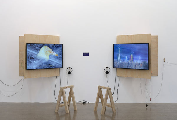 Group Show | The Crackling of the Sun exhibition photo