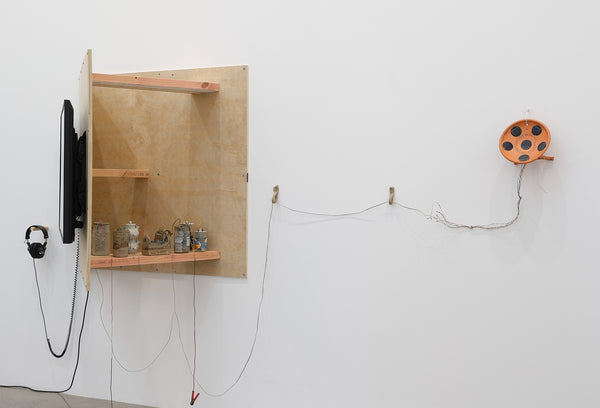 Group Show | The Crackling of the Sun exhibition photo