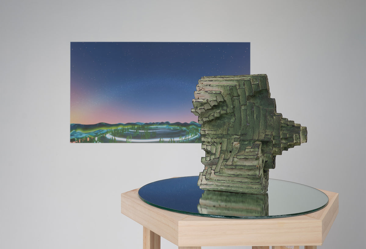 Group Show | The Crackling of the Sun exhibition photo