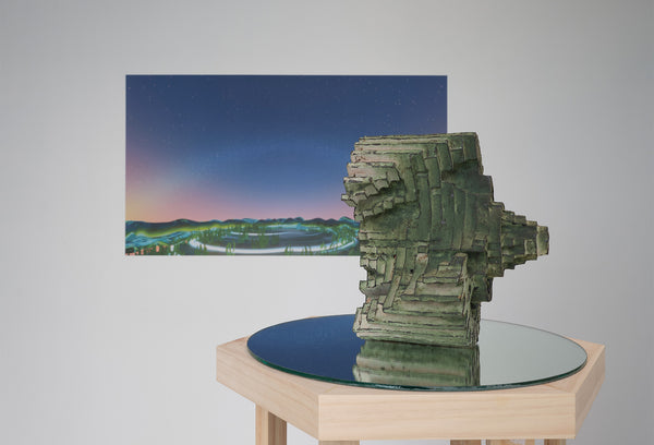 Group Show | The Crackling of the Sun exhibition photo