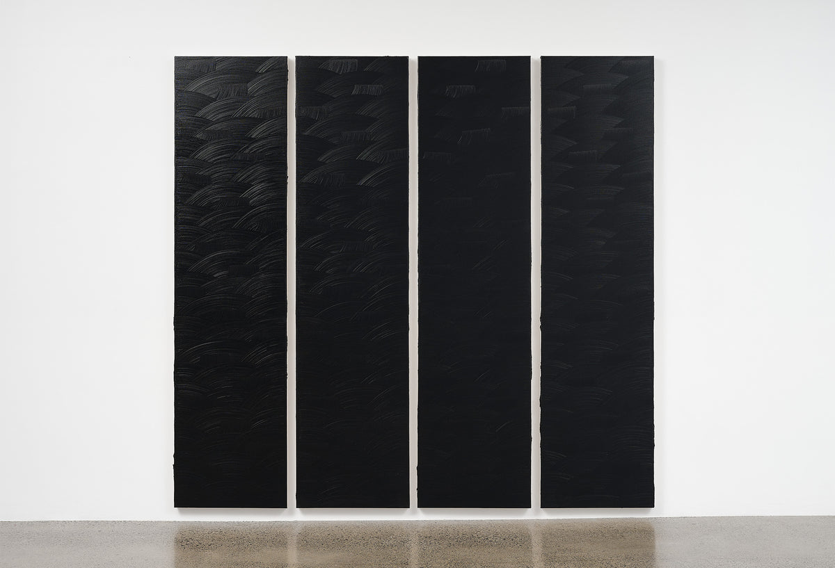 Jeena Shin & Jamie Te Heuheu | Moving through time exhibition photo