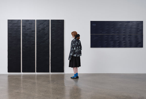 Jeena Shin & Jamie Te Heuheu | Moving through time exhibition photo