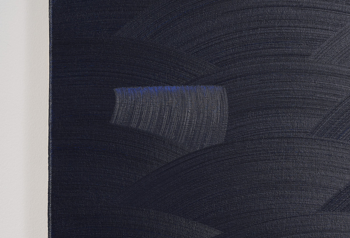 Jeena Shin & Jamie Te Heuheu | Moving through time exhibition photo