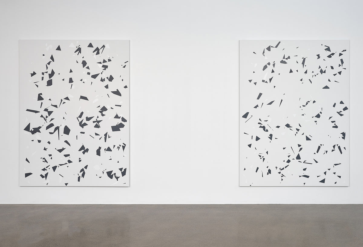 Jeena Shin & Jamie Te Heuheu | Moving through time exhibition photo