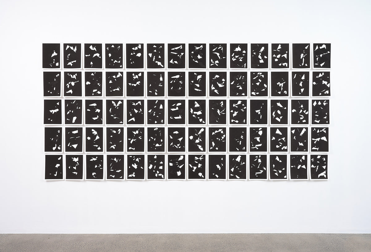 Jeena Shin & Jamie Te Heuheu | Moving through time exhibition photo