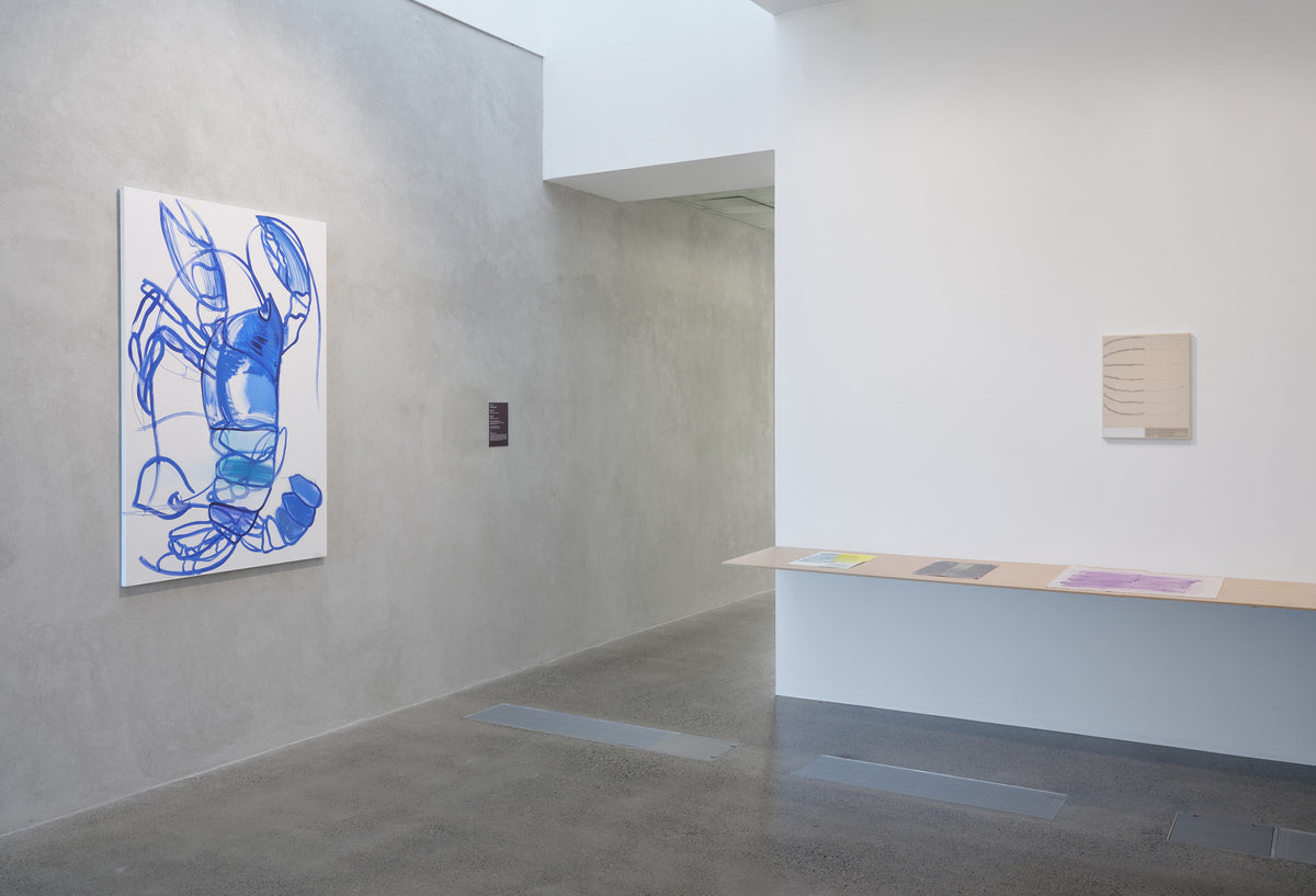 Anoushka Akel | Ifs exhibition photo