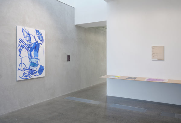 Anoushka Akel | Ifs exhibition photo