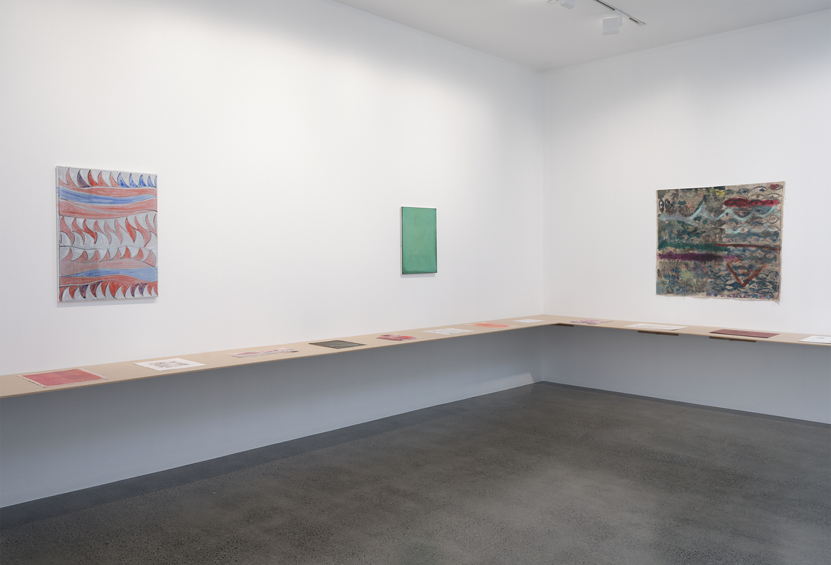 Anoushka Akel | Ifs exhibition photo