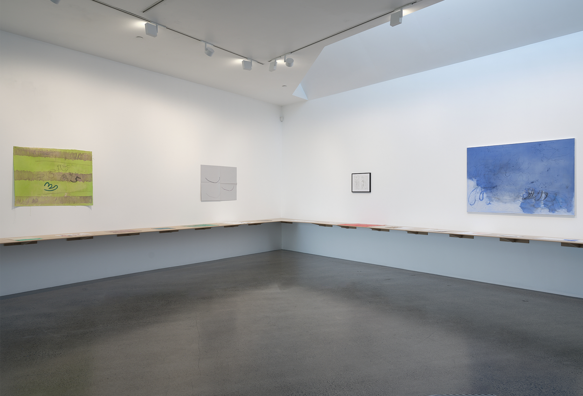 Anoushka Akel | Ifs exhibition photo