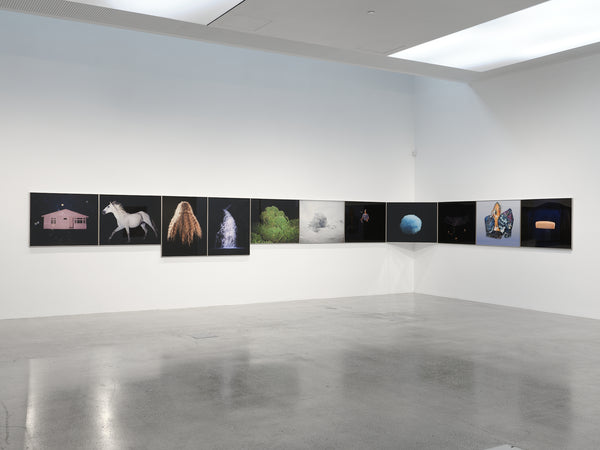 Greta Anderson: There Is Nowhere to Go, There Is Nothing to Do exhibition photo