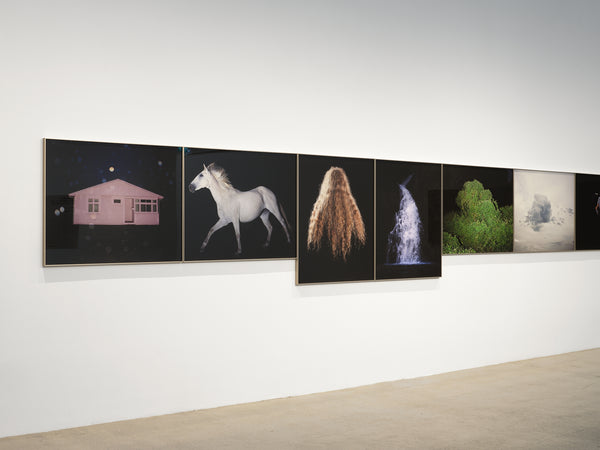 Greta Anderson: There Is Nowhere to Go, There Is Nothing to Do exhibition photo