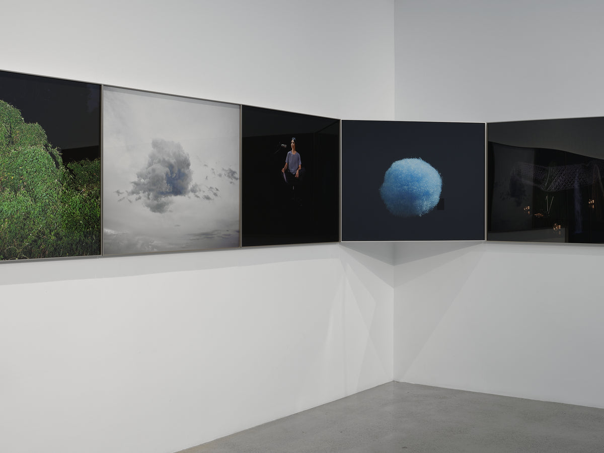 Greta Anderson: There Is Nowhere to Go, There Is Nothing to Do exhibition photo