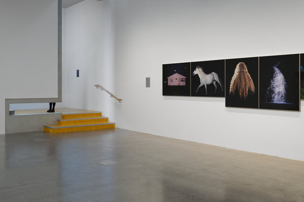 Greta Anderson: There Is Nowhere to Go, There Is Nothing to Do exhibition photo