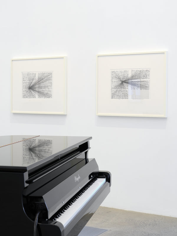 MILKSTARS | Sound Constellations in the Chartwell Collection exhibition photo